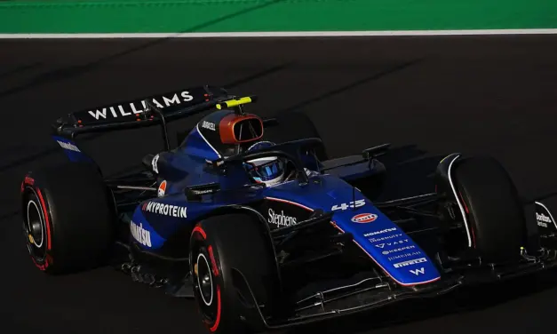 Colapinto: Monza race will be “learning session”
