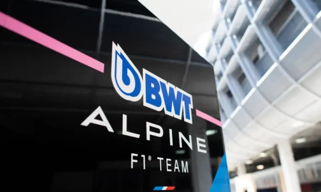 Ufficiale Alpine: dal 2026 sarà un team cliente