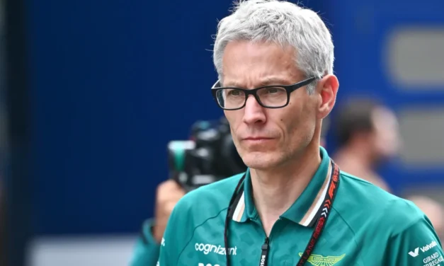 Aston Martin, Krack: “Da due anni non facciamo progressi ma passi indietro”