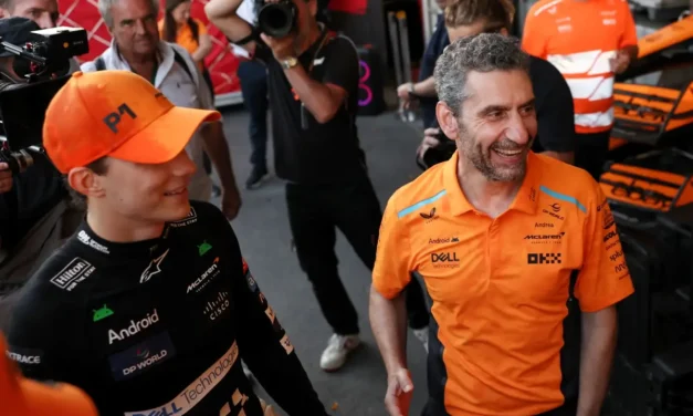 Stella thought Piastri pass on Leclerc would “go wrong”