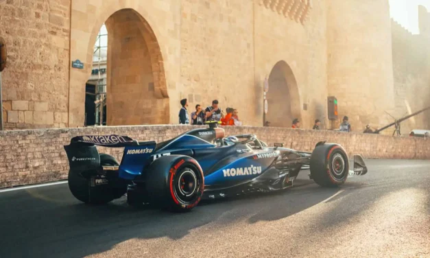 Colapinto: Williams crew gave me “big confidence boost” after fixing crashed car