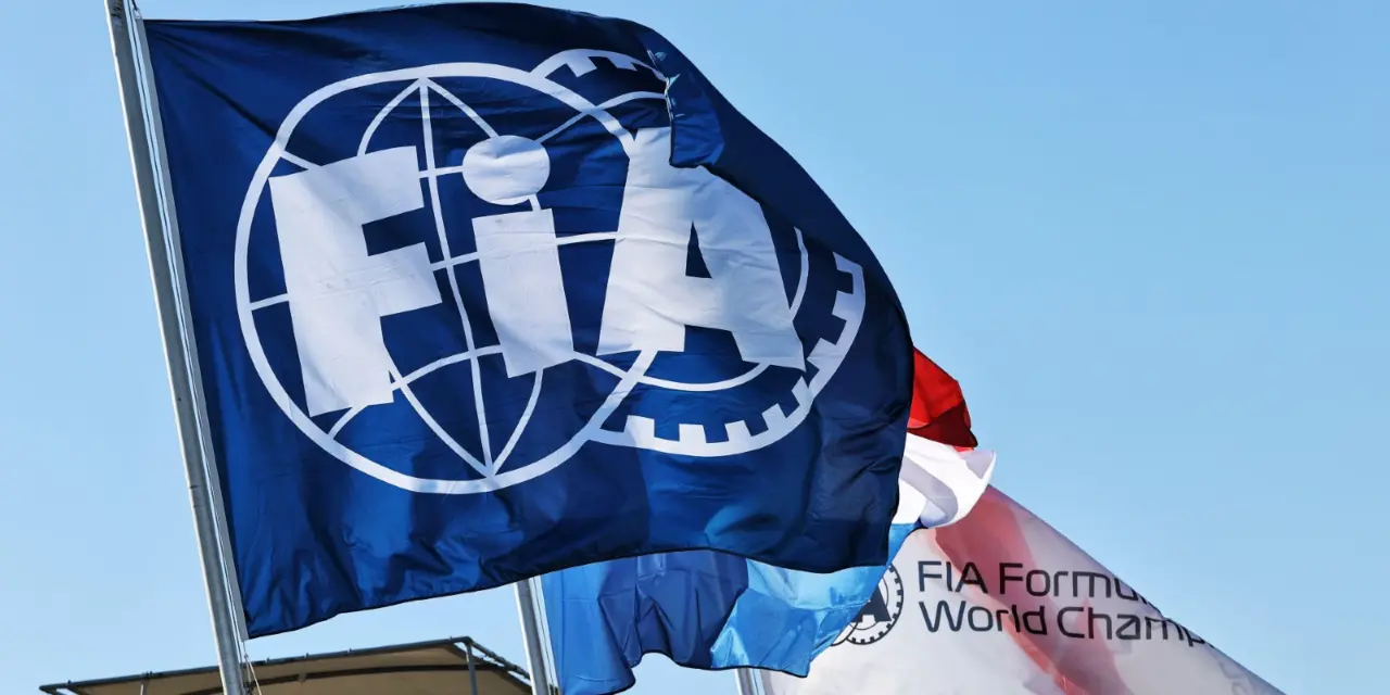 FIA F1 FOM