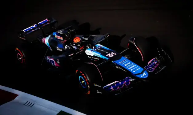 Ocon frustrated by switch issue in qualifying