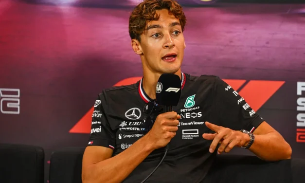 Russell: “Noi forti qui l’anno scorso, dipenderà tutto dalla Qualifica”