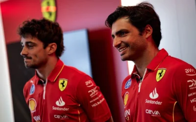 Sainz: “Dovremo mostrare progressi anche su circuiti come Austin”