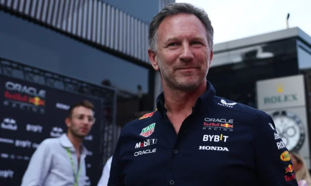 Horner: Abu Dhabi rookie sprint event “a fantastic opportunity.”