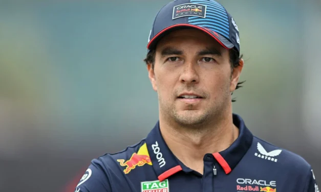 Perez left “super frustrated” as Sainz collision costs podium shot