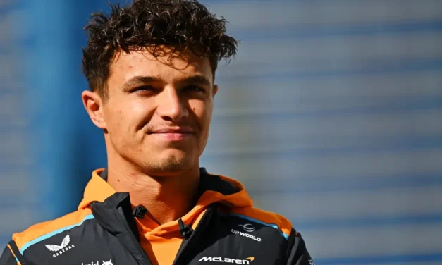 Norris still frustrated by yellow flag blow after charge to “great result”