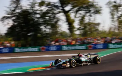 Mercedes annuncia aggiornamenti e spiega i dubbi sul nuovo fondo