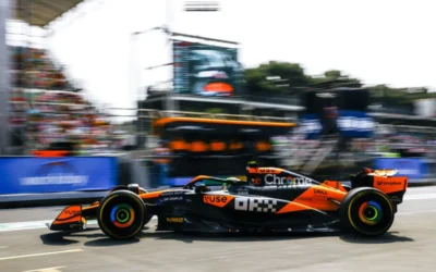 McLaren, Norris: “Mancano 3/4 decimi” Piastri fiducioso “Siamo in lotta”