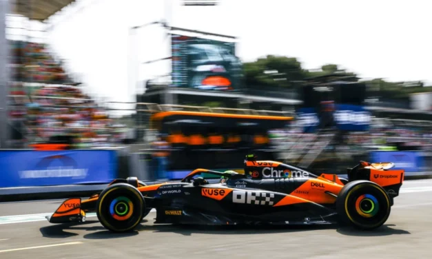 McLaren, Norris: “Mancano 3/4 decimi” Piastri fiducioso “Siamo in lotta”