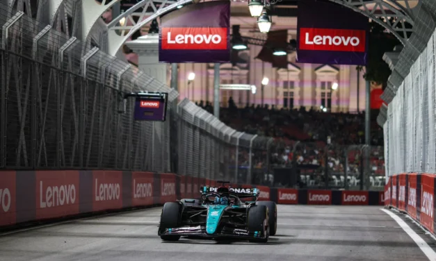 Russell praises Mercedes recovery after “worst Friday in three years”