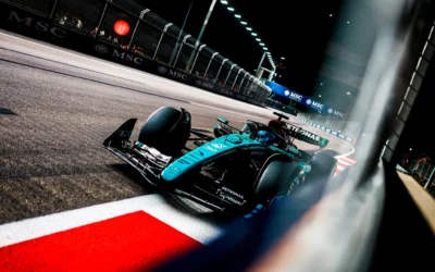 Mercedes obiettivo podio, Russell: “Avremmo firmato per la seconda fila”