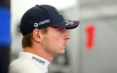 Verstappen: “Singapore non sarà un weekend semplice per Red Bull”
