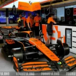 McLaren Azerbaijan