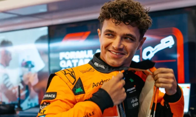 Norris: “Gara meglio delle aspettative, Ferrari è la maggior rivale”