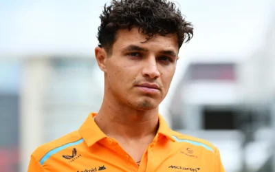McLaren, Norris: “è frustrante ma non potevo fare altrimenti”