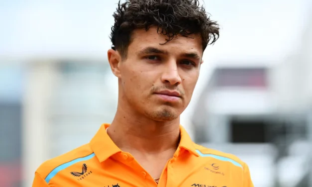 McLaren, Norris: “è frustrante ma non potevo fare altrimenti”