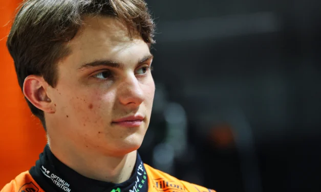 Piastri: Difficult to “work some magic” in Singapore race