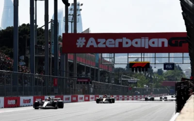 GP Azerbaijan 2024: ordine di arrivo e risultati del weekend