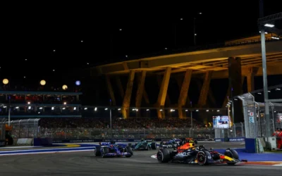 GP Singapore 2024: ordine di arrivo e risultati del weekend