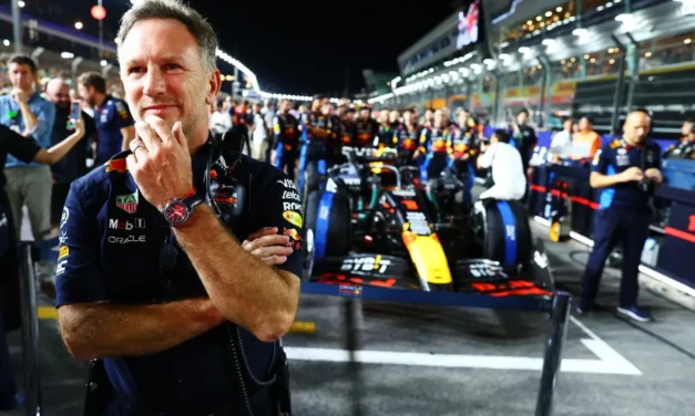 Horner: Verstappen’s Singapore GP pace shows “real progress”