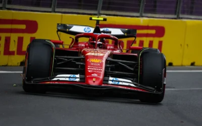 Sainz: “Fiducioso che in gara le cose possano andare meglio”