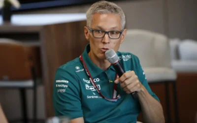Krack: Aston “has plenty to time” to adjust structure for Newey arrival