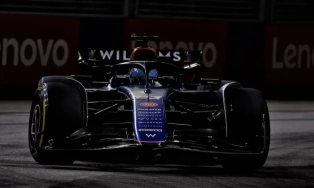 Vowles has “no concerns” as Williams stops FW46 upgrade programme
