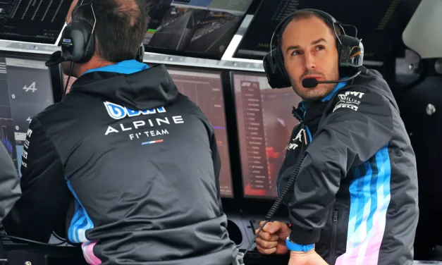 Oakes: Alpine needed someone “who takes the bullet for the team”
