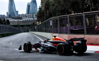 Red Bull: primi correttivi che si ispirano alla Ferrari F1-75!