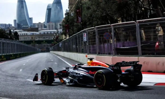 Red Bull: primi correttivi che si ispirano alla Ferrari F1-75!