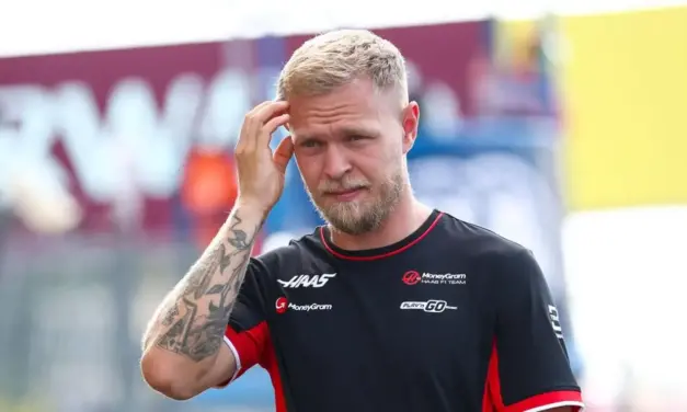 Magnussen “completely confused” by penalty that led to race ban