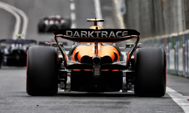 McLaren agrees to change wing and tells FIA to look at rivals