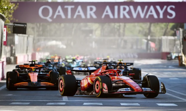 GP Singapore: Ferrari insegue la vittoria, ma c’è incognita meteo