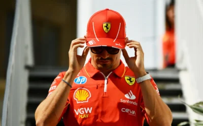 Leclerc: “Siamo veloci. Il problema in FP2 non è legato all’incidente”