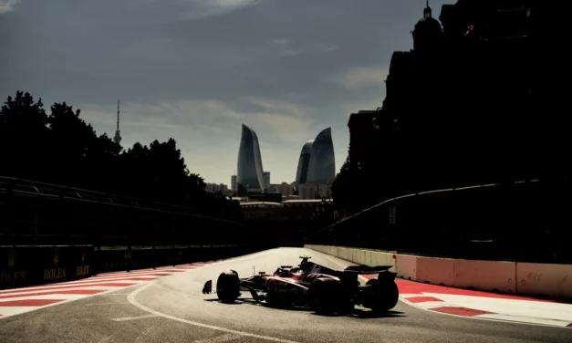 Analisi FP2 Baku: Ferrari equilibrata, Red Bull sorprende con poco grip