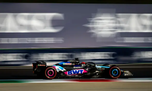 Ocon: Alpine needs to understand why A524 “came alive” in Monza