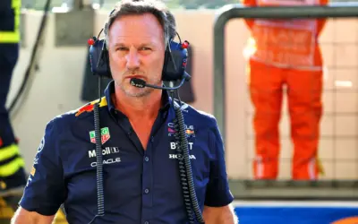 Horner: Red Bull’s difficult RB20 is “a little too complex”
