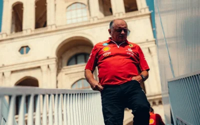 Vasseur: “Mondiale? Pensiamo gara per gara ma domani è un’opportunità”