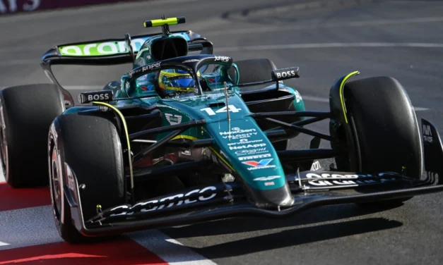 Alonso: “Williams e Haas molto veloci, vogliamo essere il quinto team!”