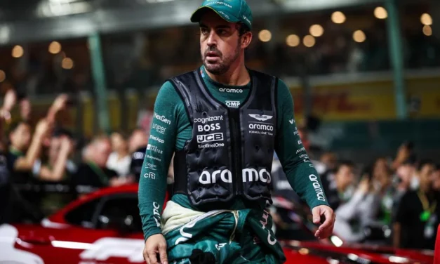 Alonso: Singapore P8 finish “better than our best dreams”