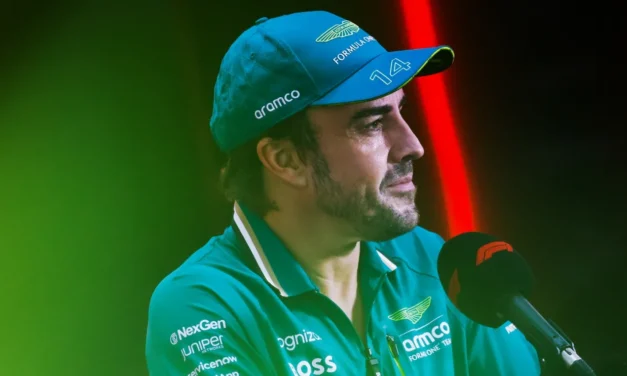 Alonso: il pacchetto di aggiornamento di Austin non sarà “un punto di svolta”