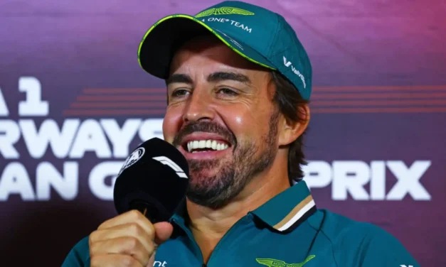 Alonso: “Newey non influirà sul 2025. Lawrence e Honda decisivi”