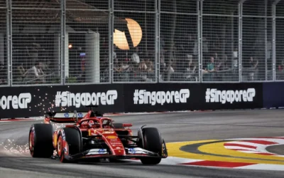 Ferrari: migliaia di simulazioni per Singapore. E c’è un’incognita in più