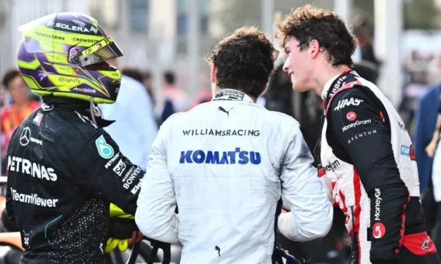 Bearman: Racing wheel-to-wheel with Hamilton was “clean but hard”