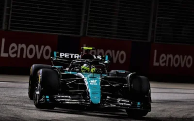 Mercedes, Hamilton: “Non abbiamo trovato il giusto setup”