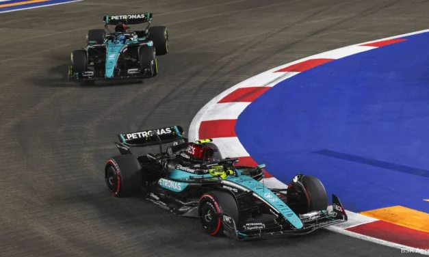 Wolff admits Mercedes read race wrong on “painful evening”