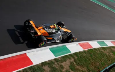 Dopo Monza 2 giorni di test Gomme 2025, ecco chi guida