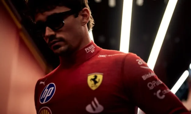 Leclerc: Ferrari “threw everything in the bin” with tyre temperature mistake